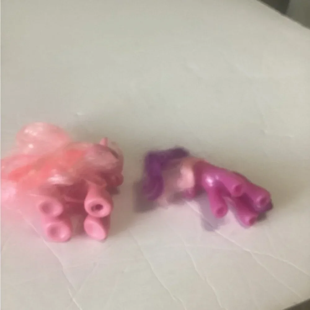 My Little Pony set of 2